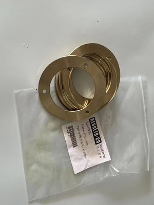 81.9809.4 plaquettes en cuivre pièces d'essieu Kessler