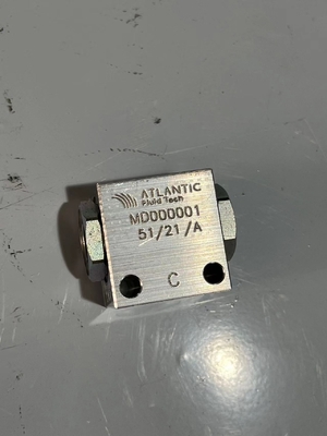 922908.0004 soupape Kalmar Reach Pièces d'empilage