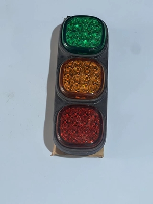 920747.0038 Ensemble de luminaires de signalisation Kalmar Reach Parties d'empilage