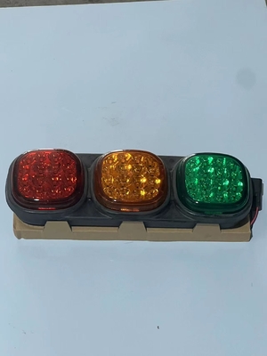 920747.0038 Ensemble de luminaires de signalisation Kalmar Reach Parties d'empilage