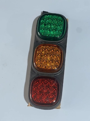 920747.0038 Ensemble de luminaires de signalisation Kalmar Reach Parties d'empilage