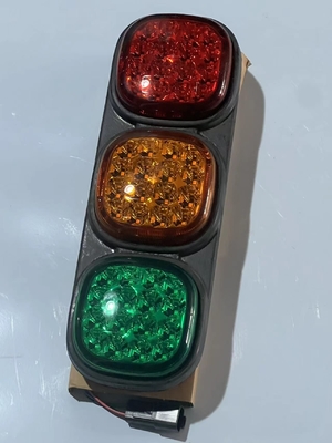 920747.0038 Ensemble de luminaires de signalisation Kalmar Reach Parties d'empilage