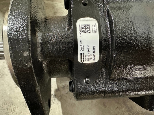 923142.0021 Pompes hydrauliques Kalmar Reach Pièces d'empilage