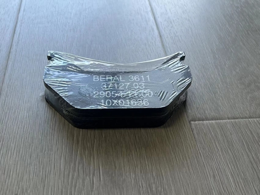34835.16 Plaquettes de frein à main pièces d'essieu Kessler