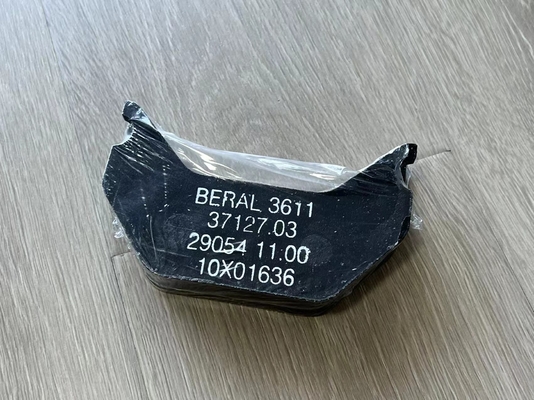 34835.16 Plaquettes de frein à main pièces d'essieu Kessler