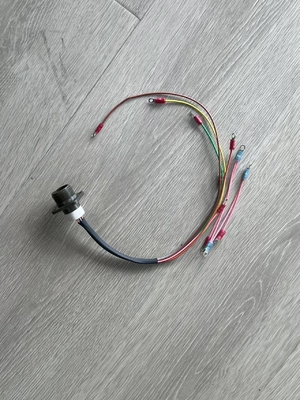 244057 Armoires de câblage Scania Pièces de moteur