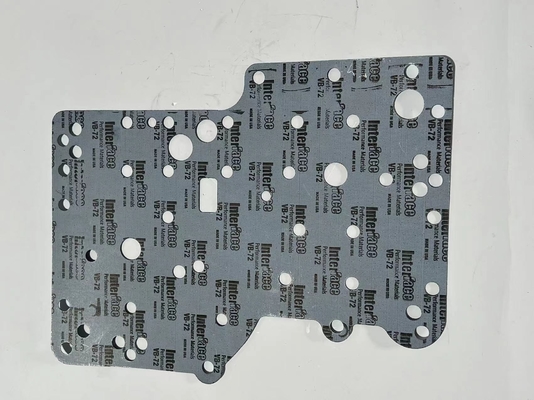 4214734 joints de soudure pièces de moteur Scania
