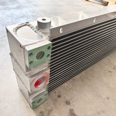 923976.1016 Radiateur Kalmar Reach Stacker Pièces