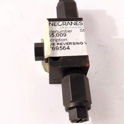 6055.009 valve core Konecranes Spare Parts
