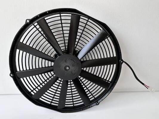 923764.0163 ventilateur 	Pièces de gerbeur Kalmar Reach Stacker