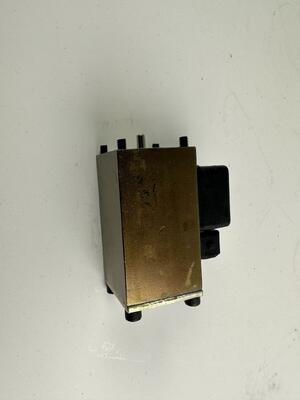 0009736081 électrovanne pièces détachées pour reach stacker Linde
