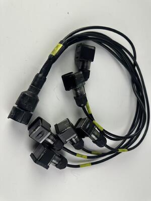 3573800501 câblage du harnais Elme Spreader Pièces détachées