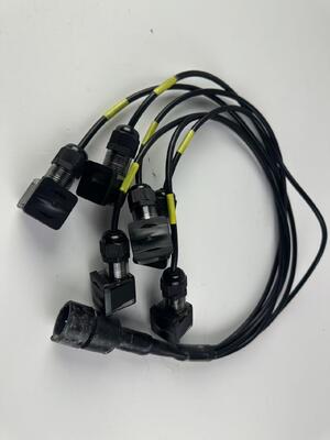 3573800501 câblage du harnais Elme Spreader Pièces détachées