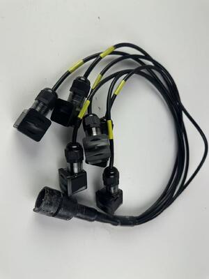 6055.141 Valve Konecranes Spare Parts