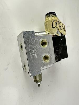594340 Valve Pièces détachées pour Reach Stacker CVS Ferrari