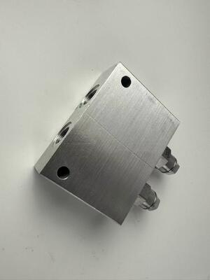 922174.0018 Valve Pièces pour Reach Stacker Kalmar