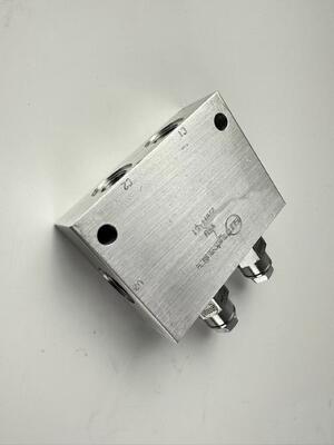 922174.0018 Valve Pièces pour Reach Stacker Kalmar