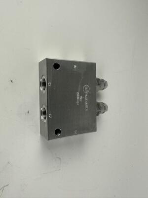 922174.0018 Valve Pièces pour Reach Stacker Kalmar