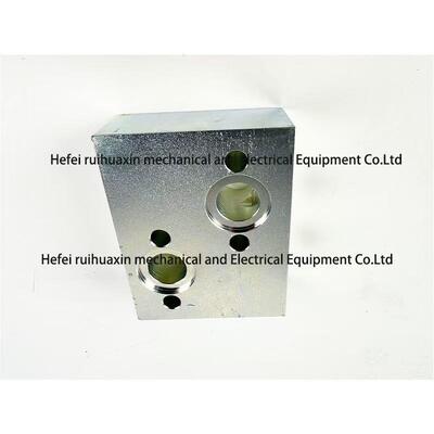 923828.0790 plaque de soupape pièces Kalmar Reach Stacker