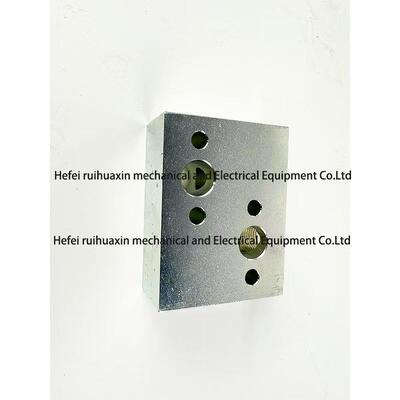 923828.0790 plaque de soupape pièces Kalmar Reach Stacker