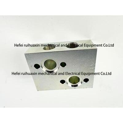 923828.0790 plaque de soupape pièces Kalmar Reach Stacker