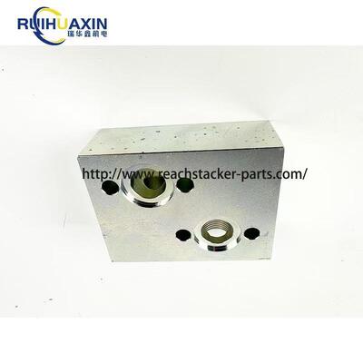 923828.0790 plaque de soupape pièces Kalmar Reach Stacker