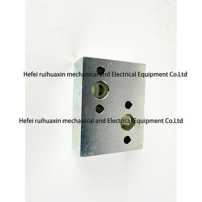 923828.0790 plaque de soupape pièces Kalmar Reach Stacker