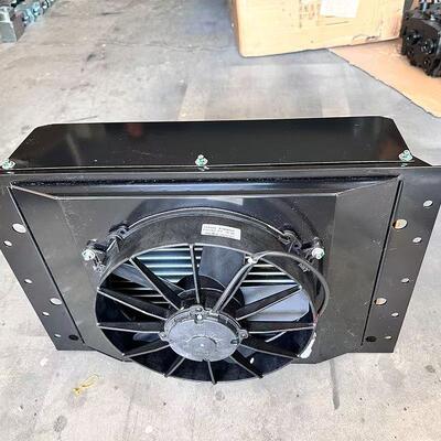 60137523 Assemblage condenseur Pièces de rechange Konecranes