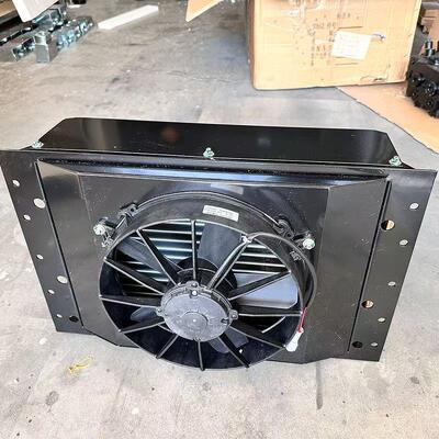 60137523 Assemblage condenseur Pièces de rechange Konecranes