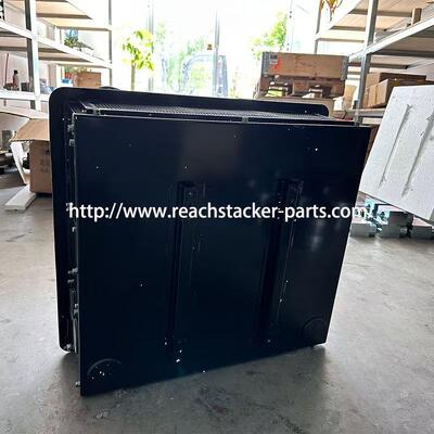 60137530 Ensemble évaporateur pièces de chariot élévateur Sany Reach Stacker