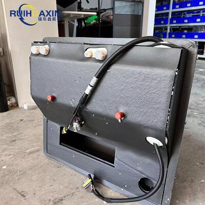 60137530 Ensemble évaporateur pièces de chariot élévateur Sany Reach Stacker