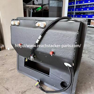 60137530 Ensemble évaporateur pièces de chariot élévateur Sany Reach Stacker