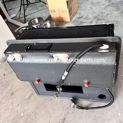 60137530 Ensemble évaporateur pièces de chariot élévateur Sany Reach Stacker