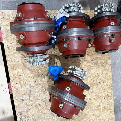 923899.0567 Pièce de boîte de vitesses pour chariot élévateur à prise terminale Kalmar