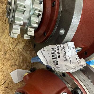 923899.0567 Pièce de boîte de vitesses pour chariot élévateur à prise terminale Kalmar