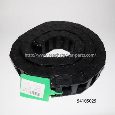 54105025 Chaîne porte-câbles 	Pièces de rechange pour spreader Elme