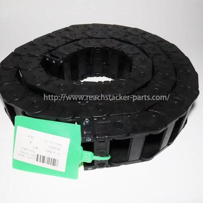54105025 Chaîne porte-câbles 	Pièces de rechange pour spreader Elme