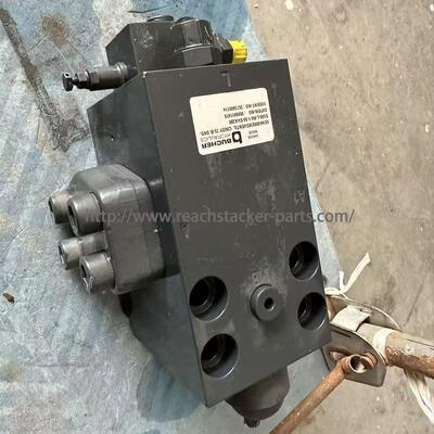 3573400114 soupape Linde Reach Parties de chargement