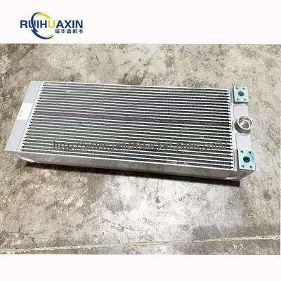 923855.1614 Radiateur Pièces pour Reach Stacker Kalmar