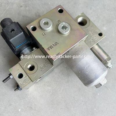 0019442744 Pilote soupape de freinage Linde Reach Pièces d'empilage