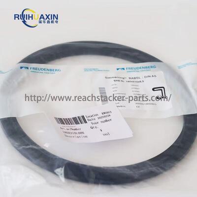 180X210L08N scellé à l'huile de squelette Konecranes Pièces détachées