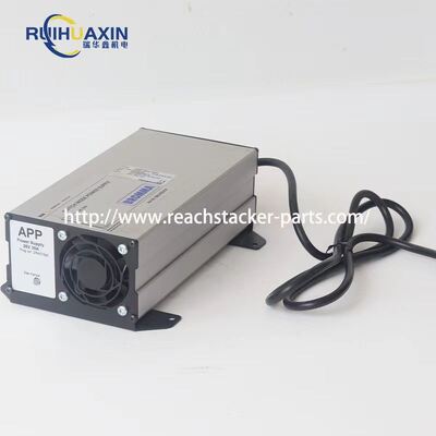 BR1703274 Chargeur Pièces de spreader Bromma
