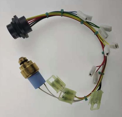 4212257   Parts, mano-contact de transmission avec le câble